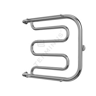 Полотенцесушитель водяной Terminus Фокстрот 500x500